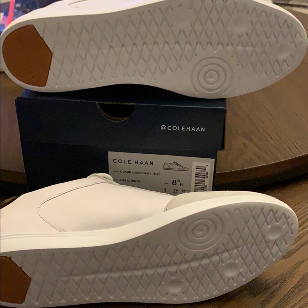 🔥SOLD🔥 Cole Haan Sneakers size 8.5 - Picture 8 of 9